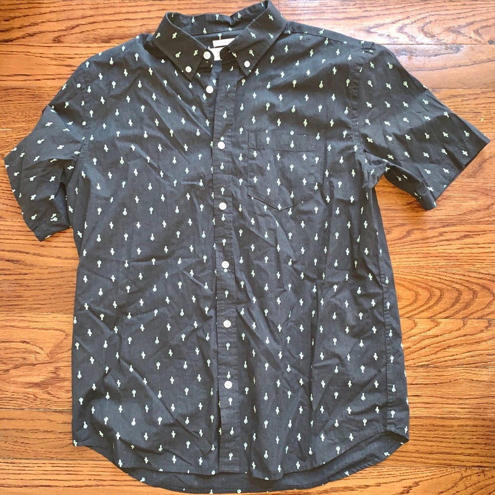 Old navy button down